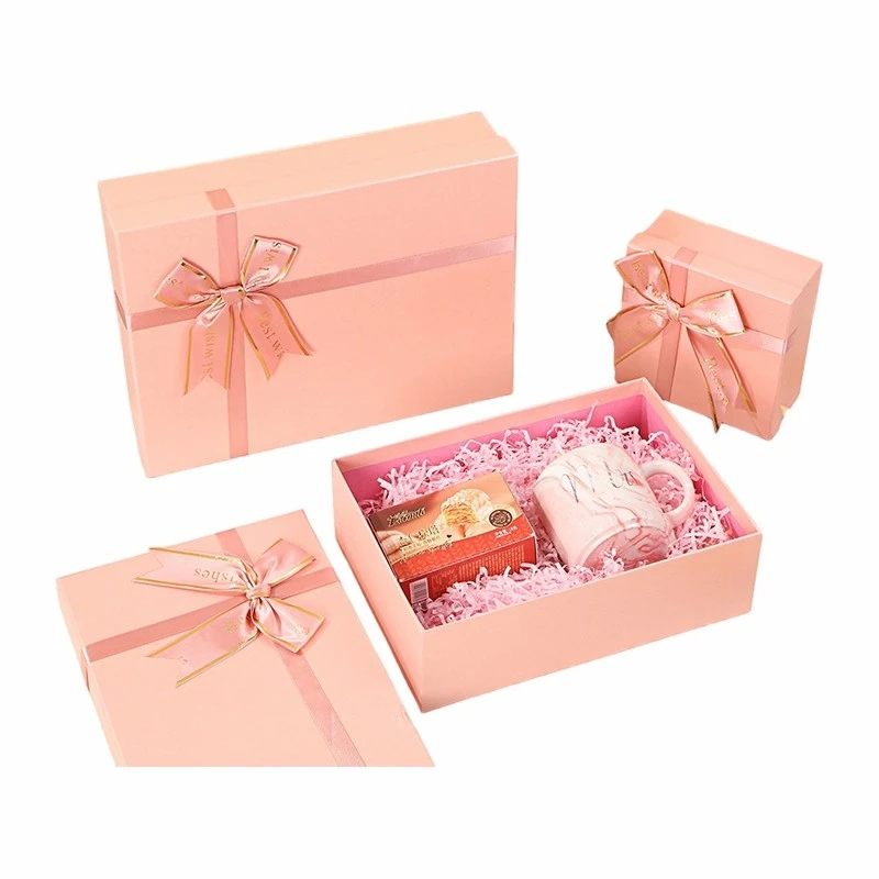 Luxury Paper Gift Box factory